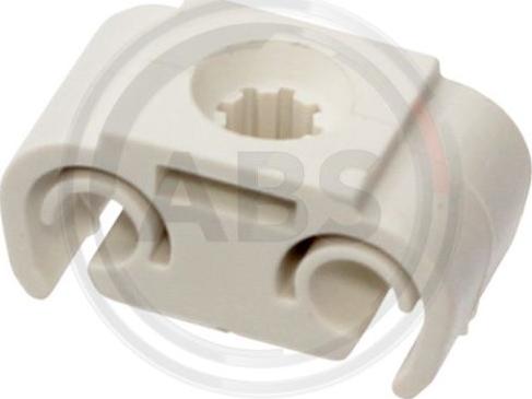 A.B.S. 96439 - Holder, brake lines onlydrive.pro