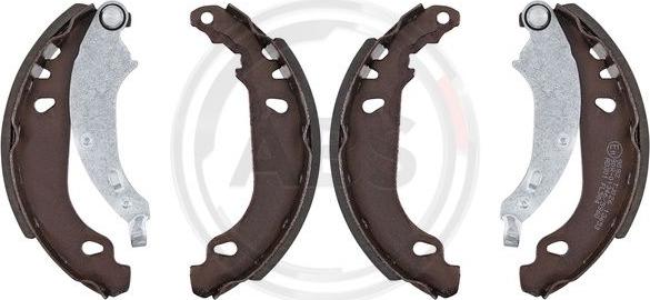 A.B.S. 9092 - Brake Shoe Set onlydrive.pro