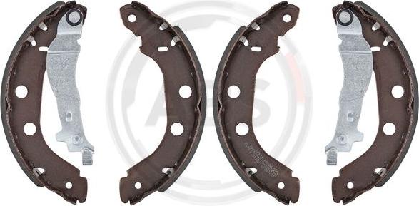 A.B.S. 9030 - Brake Shoe Set onlydrive.pro