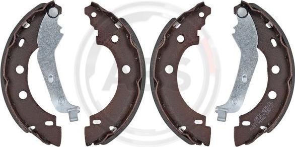 A.B.S. 9031 - Brake Shoe Set onlydrive.pro