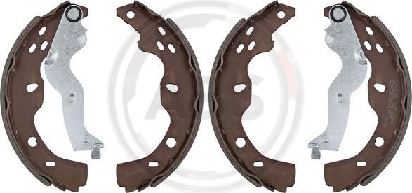 A.B.S. 9190 - Brake Shoe Set onlydrive.pro