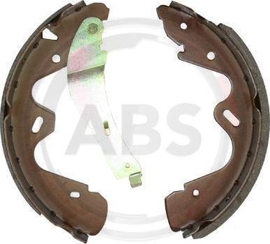 A.B.S. 9144 - Brake Shoe Set onlydrive.pro