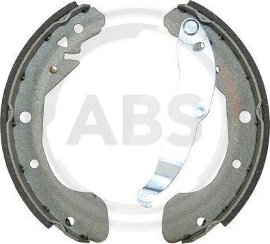 A.B.S. 9159 - Brake Shoe Set onlydrive.pro