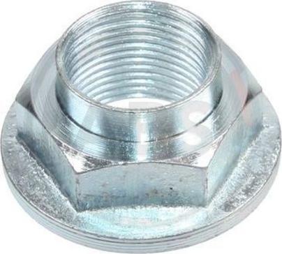 A.B.S. 915010 - Nut, stub axle onlydrive.pro