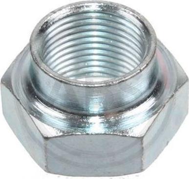 A.B.S. 910000 - Nut, stub axle onlydrive.pro