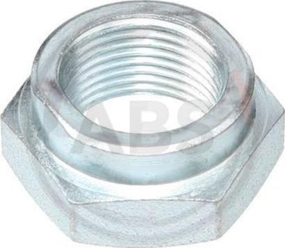 A.B.S. 910170 - Nut, stub axle onlydrive.pro