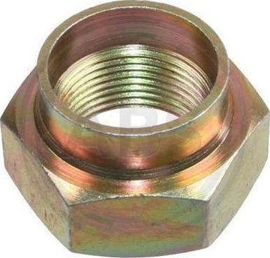 A.B.S. 910390 - Nut, stub axle onlydrive.pro