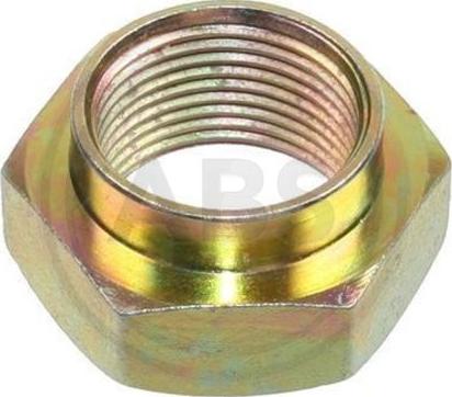 A.B.S. 910320 - Nut, stub axle onlydrive.pro