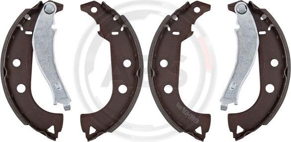 A.B.S. 9119 - Brake Shoe Set onlydrive.pro