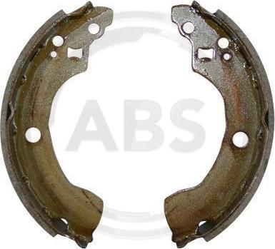 A.B.S. 9178 - Brake Shoe Set onlydrive.pro