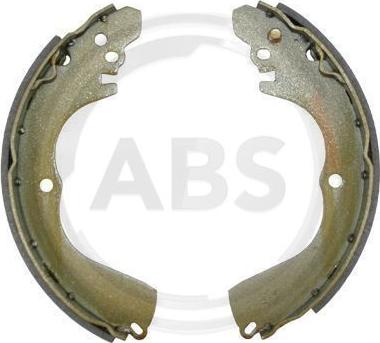 A.B.S. 9173 - Brake Shoe Set onlydrive.pro