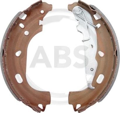 A.B.S. 9346 - Brake Shoe Set onlydrive.pro