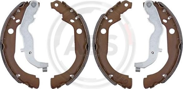 A.B.S. 9364 - Brake Shoe Set onlydrive.pro