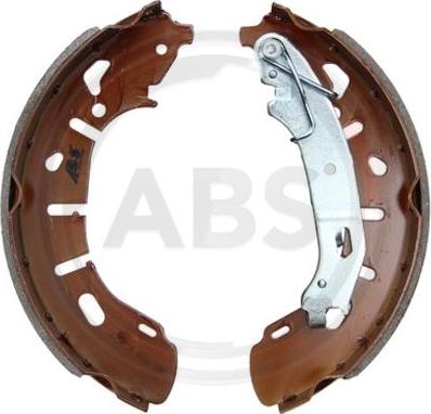 A.B.S. 9298 - Brake Shoe Set onlydrive.pro