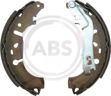 A.B.S. 9208 - Brake Shoe Set onlydrive.pro