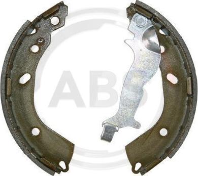 A.B.S. 9213 - Brake Shoe Set onlydrive.pro