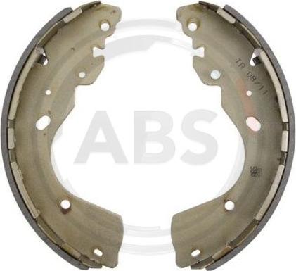 A.B.S. 9288 - Brake Shoe Set onlydrive.pro