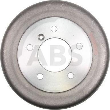 A.B.S. 4015-S - Brake Drum onlydrive.pro