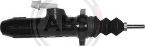 A.B.S. 41860X - Master Cylinder, clutch onlydrive.pro