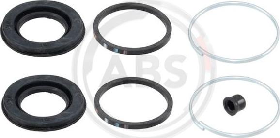 A.B.S. 43595 - Repair Kit, brake caliper onlydrive.pro