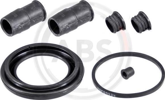 A.B.S. 43598 - Repair Kit, brake caliper onlydrive.pro