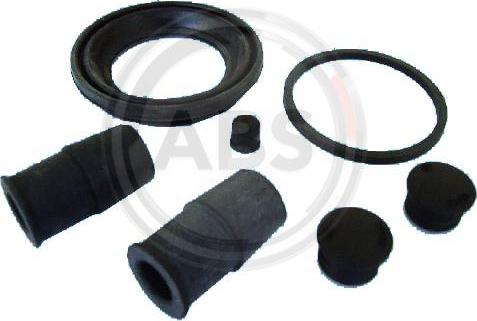 A.B.S. 43523 - Repair Kit, brake caliper onlydrive.pro