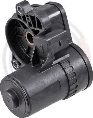 A.B.S. 43686 - Control Element, parking brake caliper onlydrive.pro