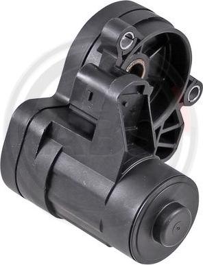 A.B.S. 43687 - Control Element, parking brake caliper onlydrive.pro