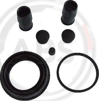 A.B.S. 43054 - Repair Kit, brake caliper onlydrive.pro