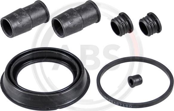 A.B.S. 43036 - Repair Kit, brake caliper onlydrive.pro