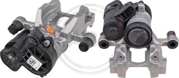 A.B.S. 431461 - Brake Caliper onlydrive.pro