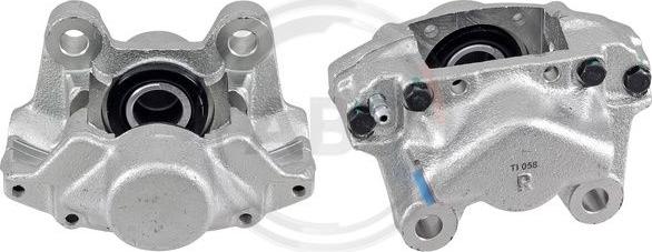 A.B.S. 429782 - Brake Caliper onlydrive.pro