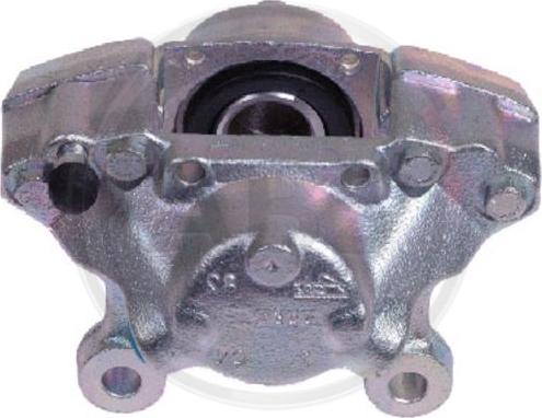 A.B.S. 420122 - Brake Caliper onlydrive.pro