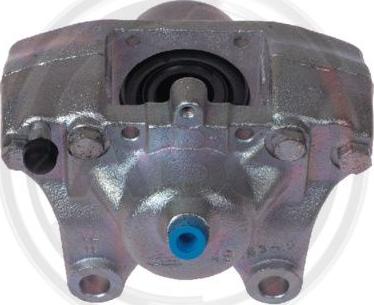 A.B.S. 420362 - Brake Caliper onlydrive.pro