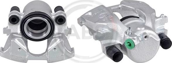 A.B.S. 421512 - Brake Caliper onlydrive.pro