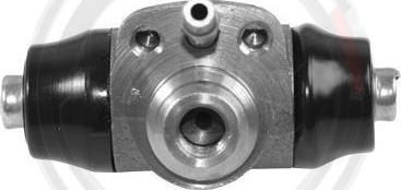 A.B.S. 42835X - Wheel Brake Cylinder onlydrive.pro