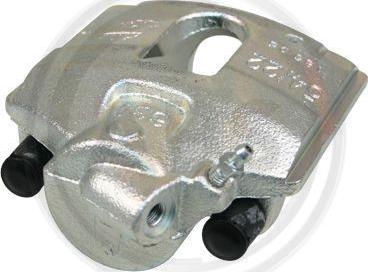 A.B.S. 422772 - Brake Caliper onlydrive.pro