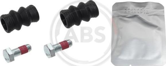 A.B.S. 55045 - Guide Sleeve Kit, brake caliper onlydrive.pro
