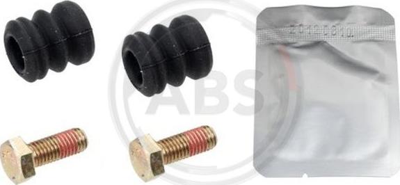 A.B.S. 55000 - Guide Sleeve Kit, brake caliper onlydrive.pro