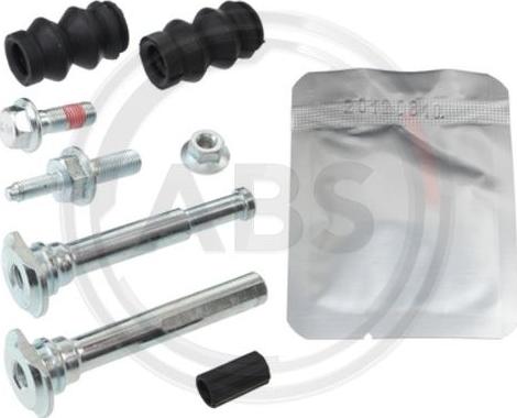 A.B.S. 55160 - Guide Sleeve Kit, brake caliper onlydrive.pro