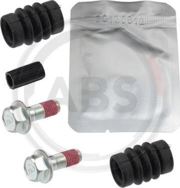 A.B.S. 55120 - Guide Sleeve Kit, brake caliper onlydrive.pro