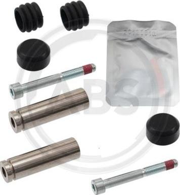 A.B.S. 55123 - Guide Sleeve Kit, brake caliper onlydrive.pro