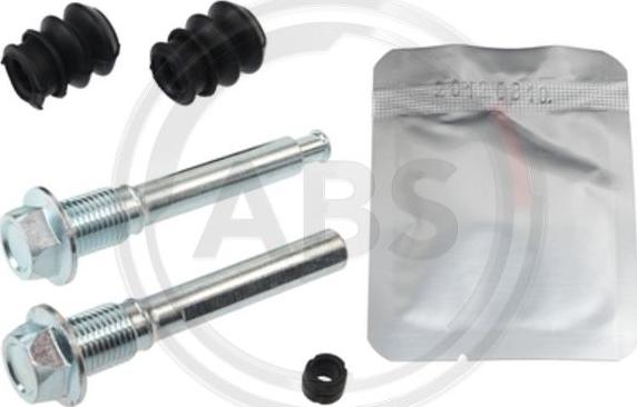 A.B.S. 55172 - Guide Sleeve Kit, brake caliper onlydrive.pro