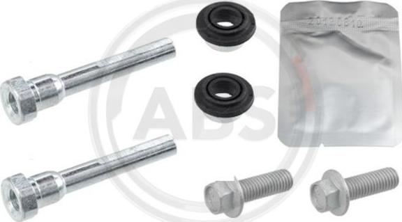 A.B.S. 55200 - Guide Sleeve Kit, brake caliper onlydrive.pro