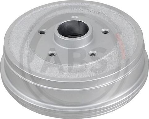 A.B.S. 5528-S - Brake Drum onlydrive.pro