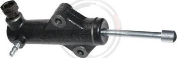 A.B.S. 51156 - Slave Cylinder, clutch onlydrive.pro