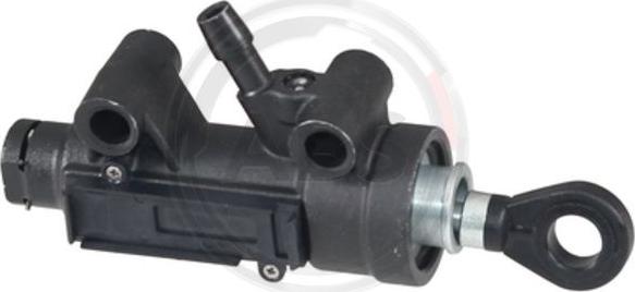 A.B.S. 51180 - Master Cylinder, clutch onlydrive.pro