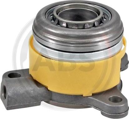 A.B.S. 51252 - Central Slave Cylinder, clutch onlydrive.pro