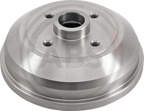 A.B.S. 5125-S - Brake Drum onlydrive.pro