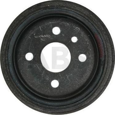 A.B.S. 5127-S - Brake Drum onlydrive.pro